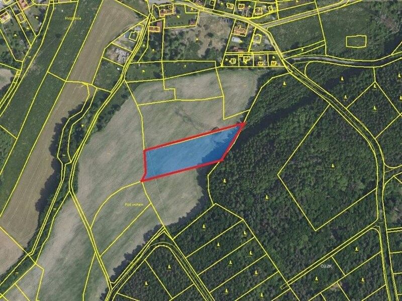 Prodej pozemek pro bydlení - Hvozdnice, 252 05