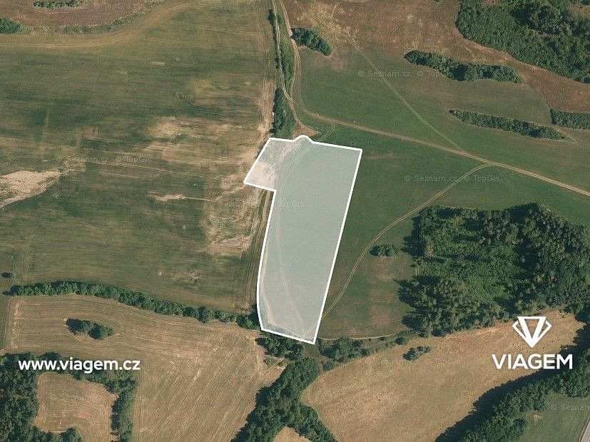 Zemědělské pozemky, Volyně, okres Strakonice, Jihočeský kraj - 2