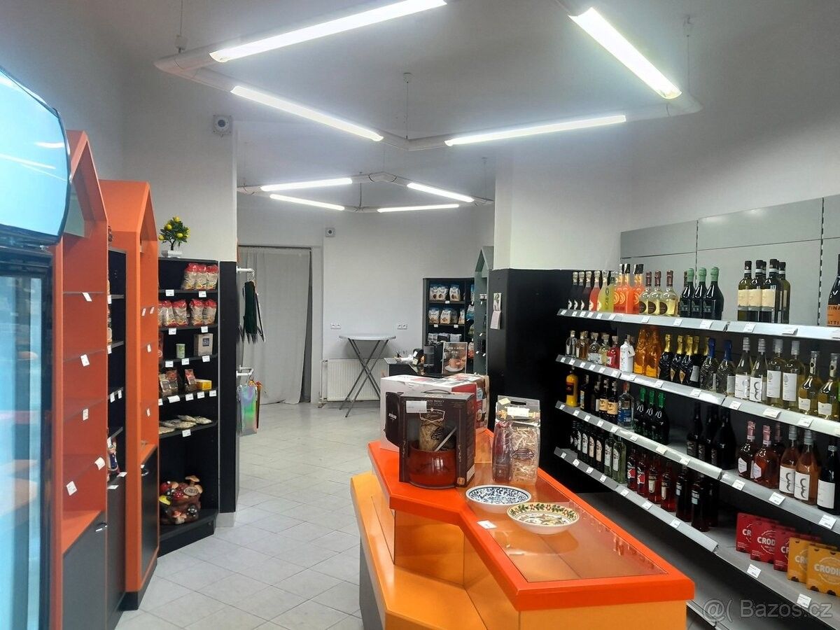 Obchodní prostory, Slaný, 274 01 - 2