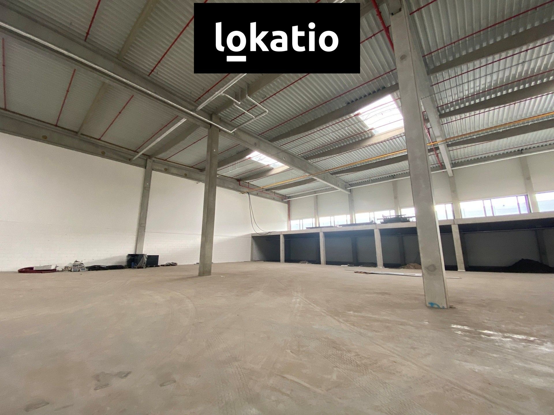 Sklad · 1 762 m² · Hrušov, Ostrava - 4