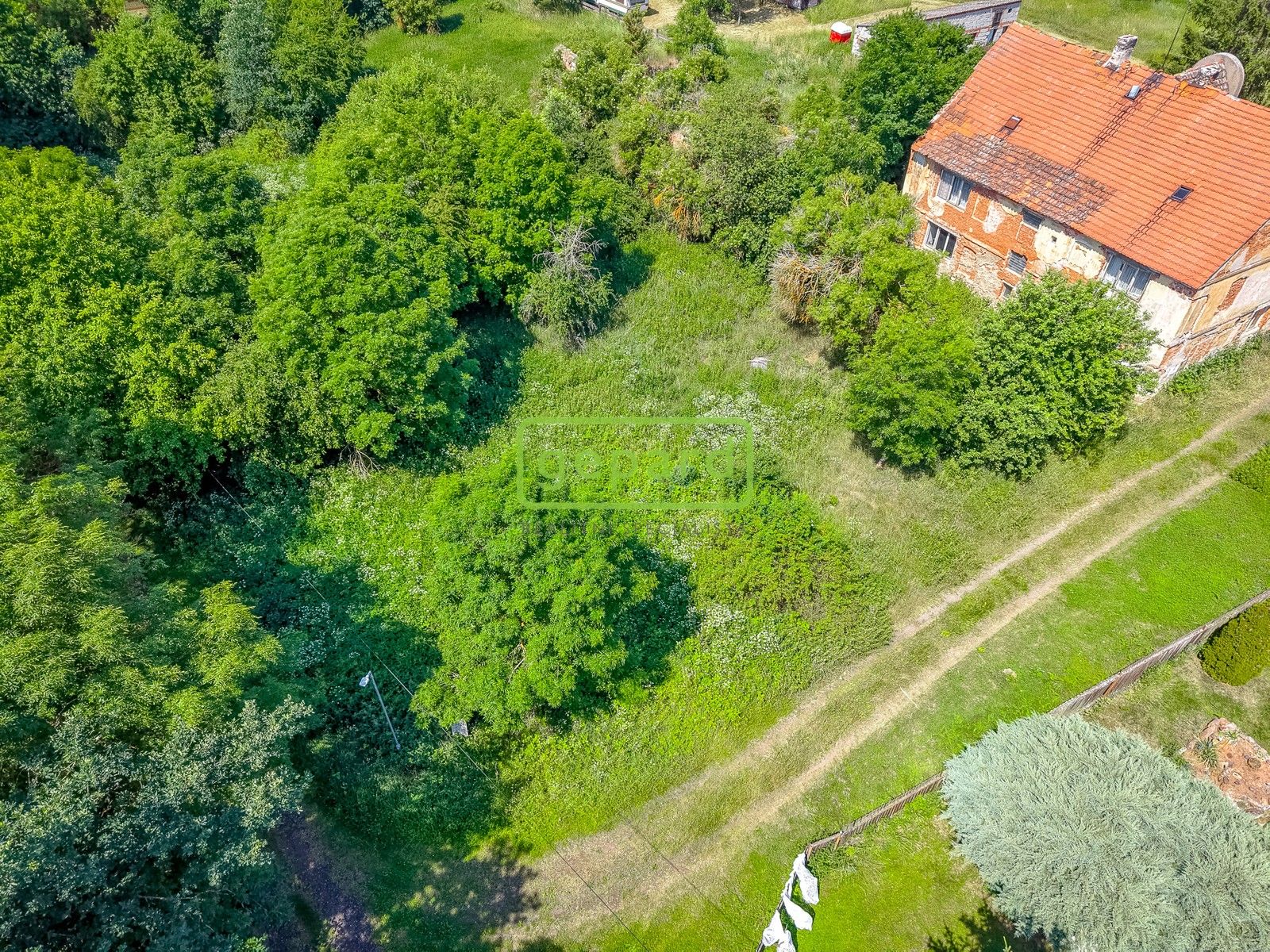 Pozemky pro bydlení, Lubenec, 1 142 m² - 2