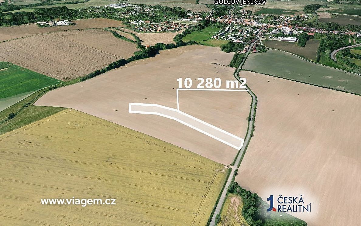 Prodej zemědělský pozemek - Golčův Jeníkov, okres Havlíčkův Brod, Kraj Vysočina - 2