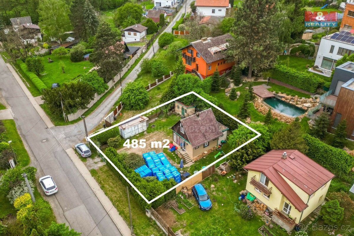 Prodej pozemek pro bydlení - Říčany u Prahy, 251 01, 485 m²