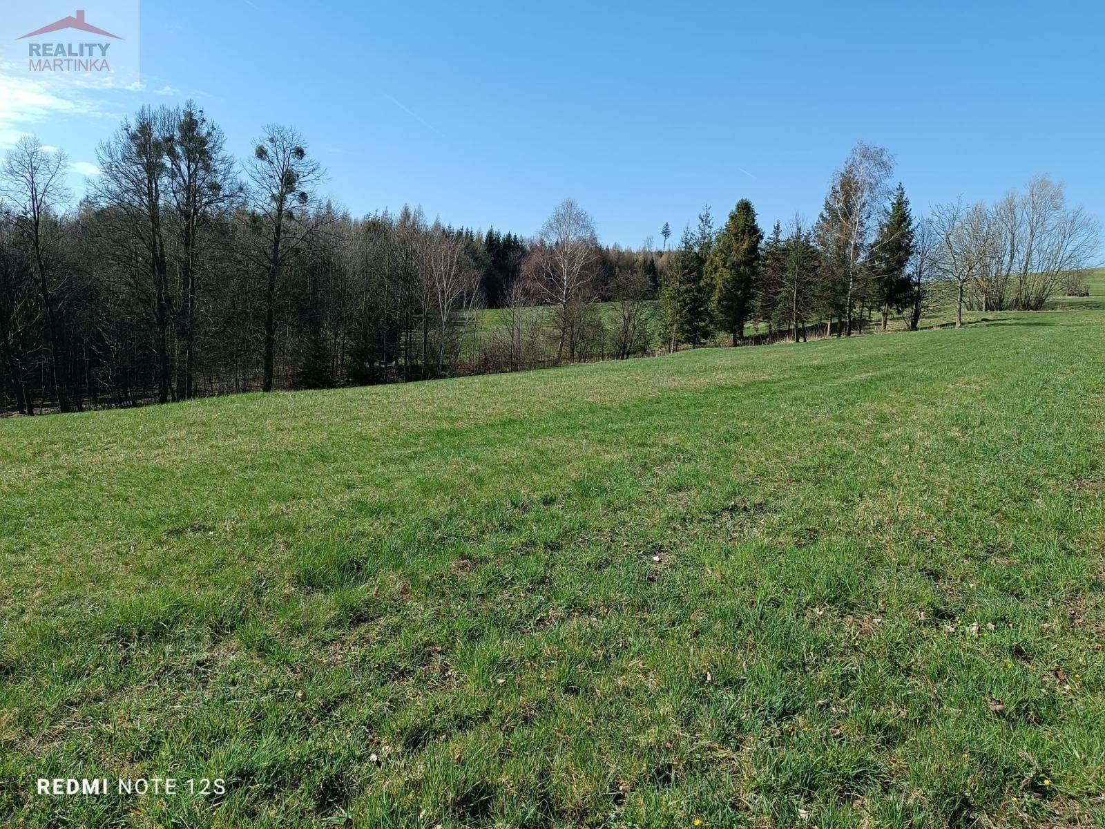 Prodej zemědělský pozemek - Police, Vsetín, 6 598 m²