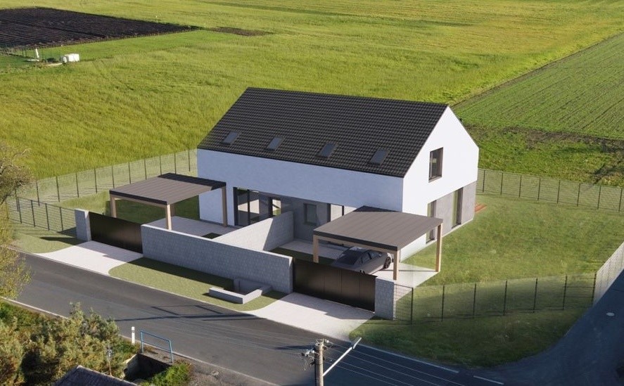 Dům – Velký Borek, Mělnická Vrutice – další