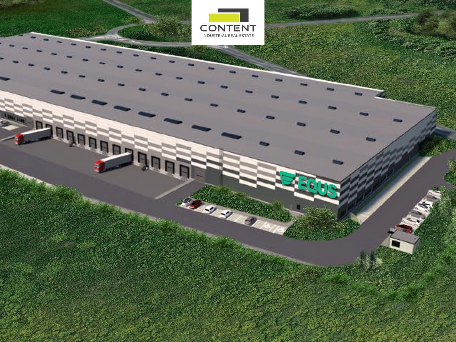 Sklad · 6 000 m² · Lovosice - 4