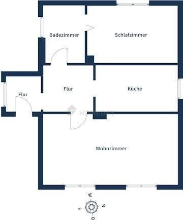 Prodej rodinný dům - Berlin Französisch Buchholz Französisch Buchholz Berlin 13127, 80 m² - 2