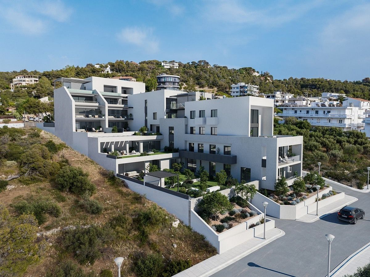 4+kk, Chania, Kréta, Řecko, 136 m² - 1