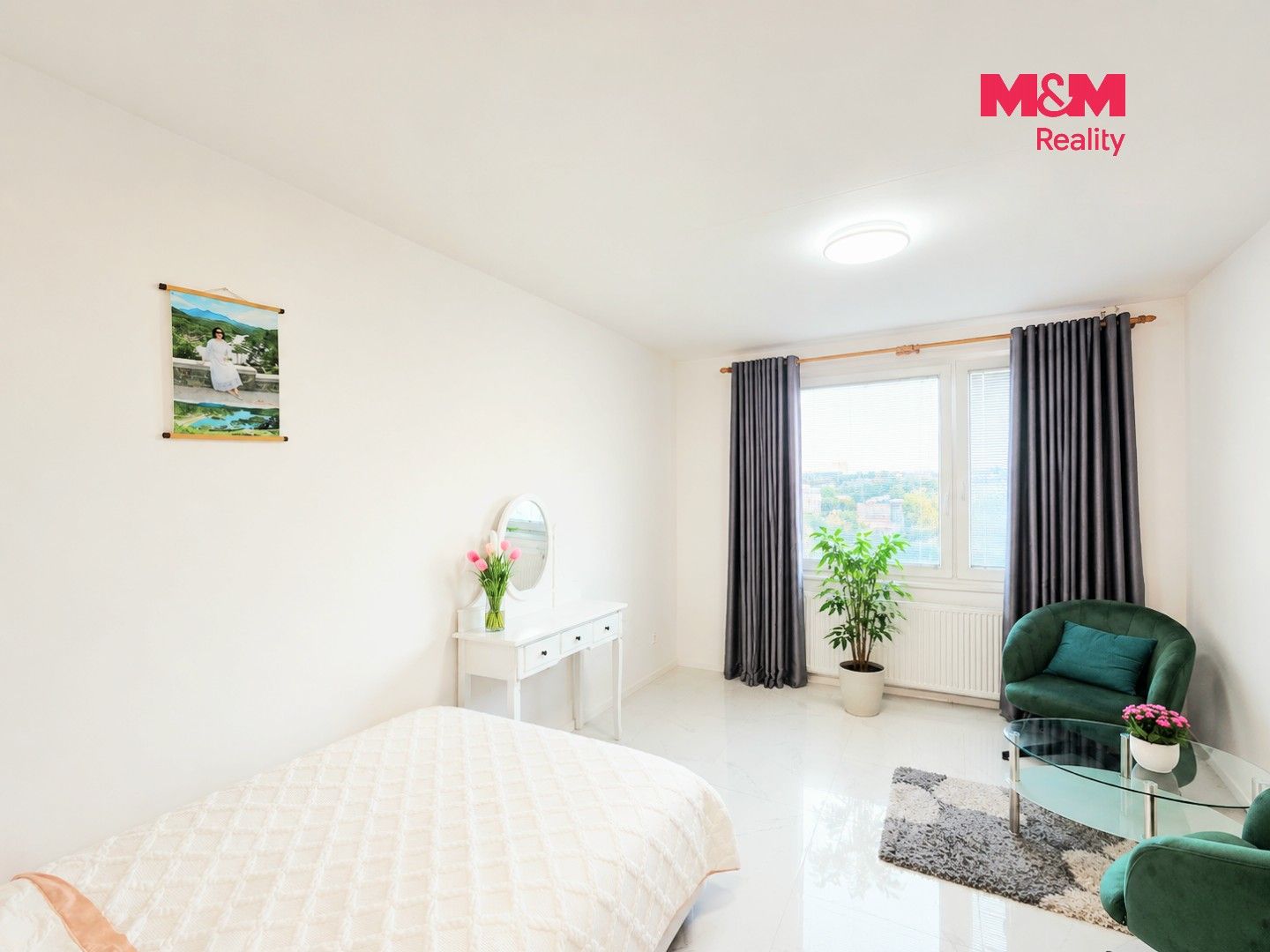 4+1, Imrychova, Praha, 71 m² - 1