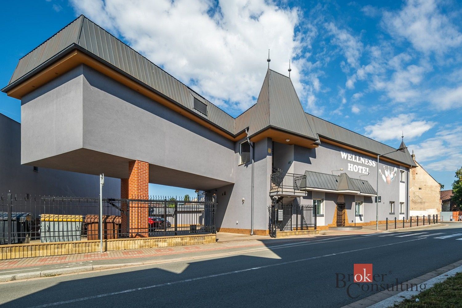 Komerční nemovitost · 1 359 m² · Nový Bydžov, okres Hradec Králové, Královéhradecký kraj - 3