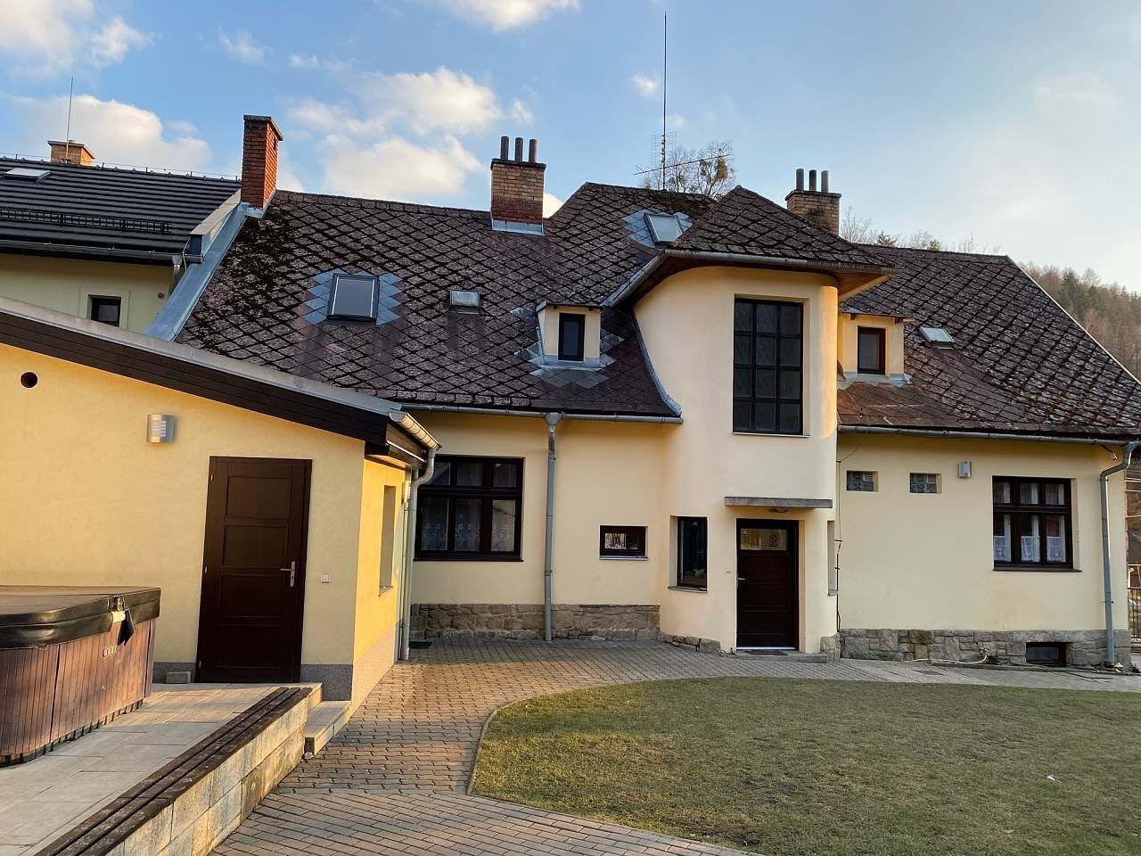 Chata · Rusava, Zlínský kraj - 3