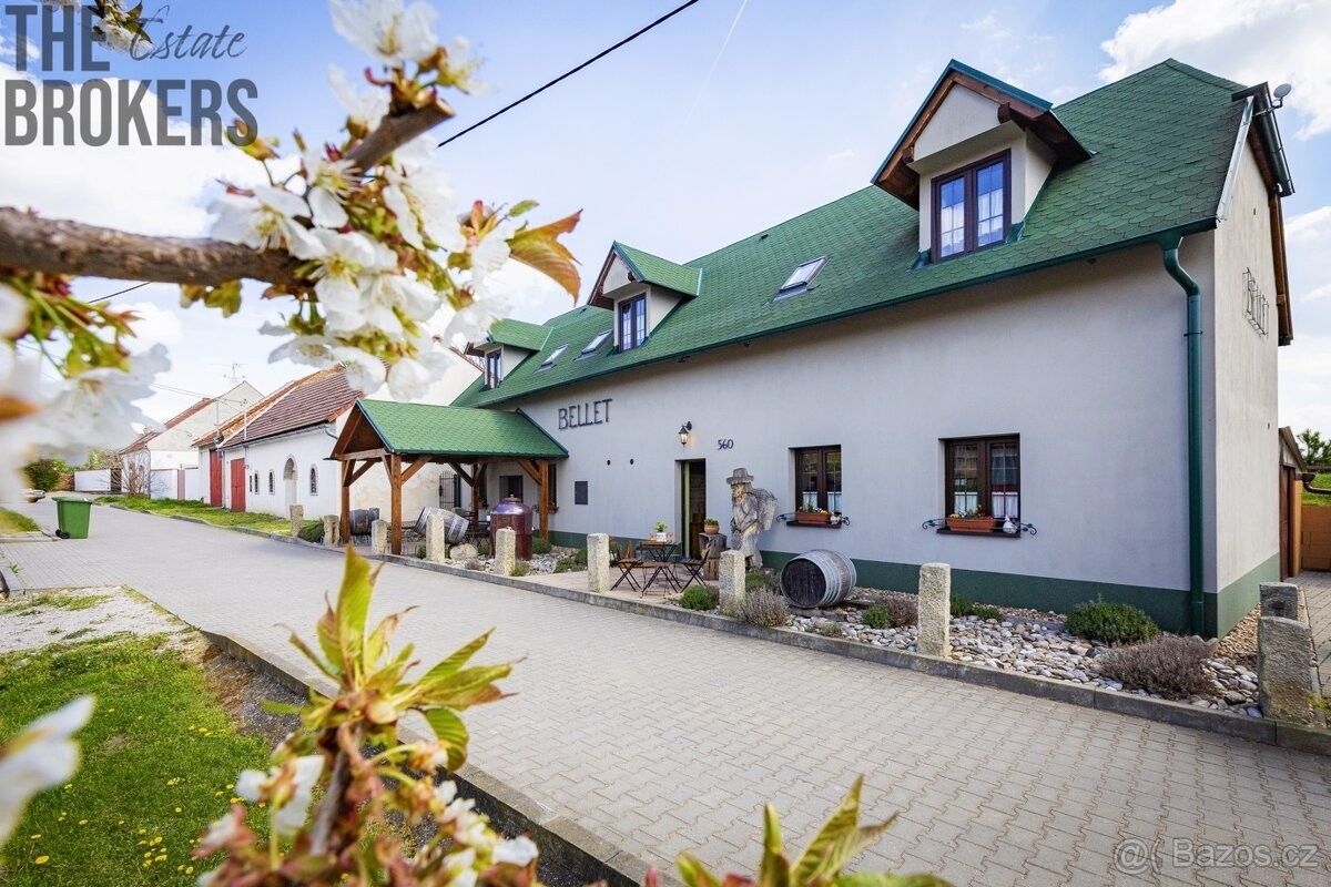 Restaurace, Březí u Mikulova, 691 81 - 1