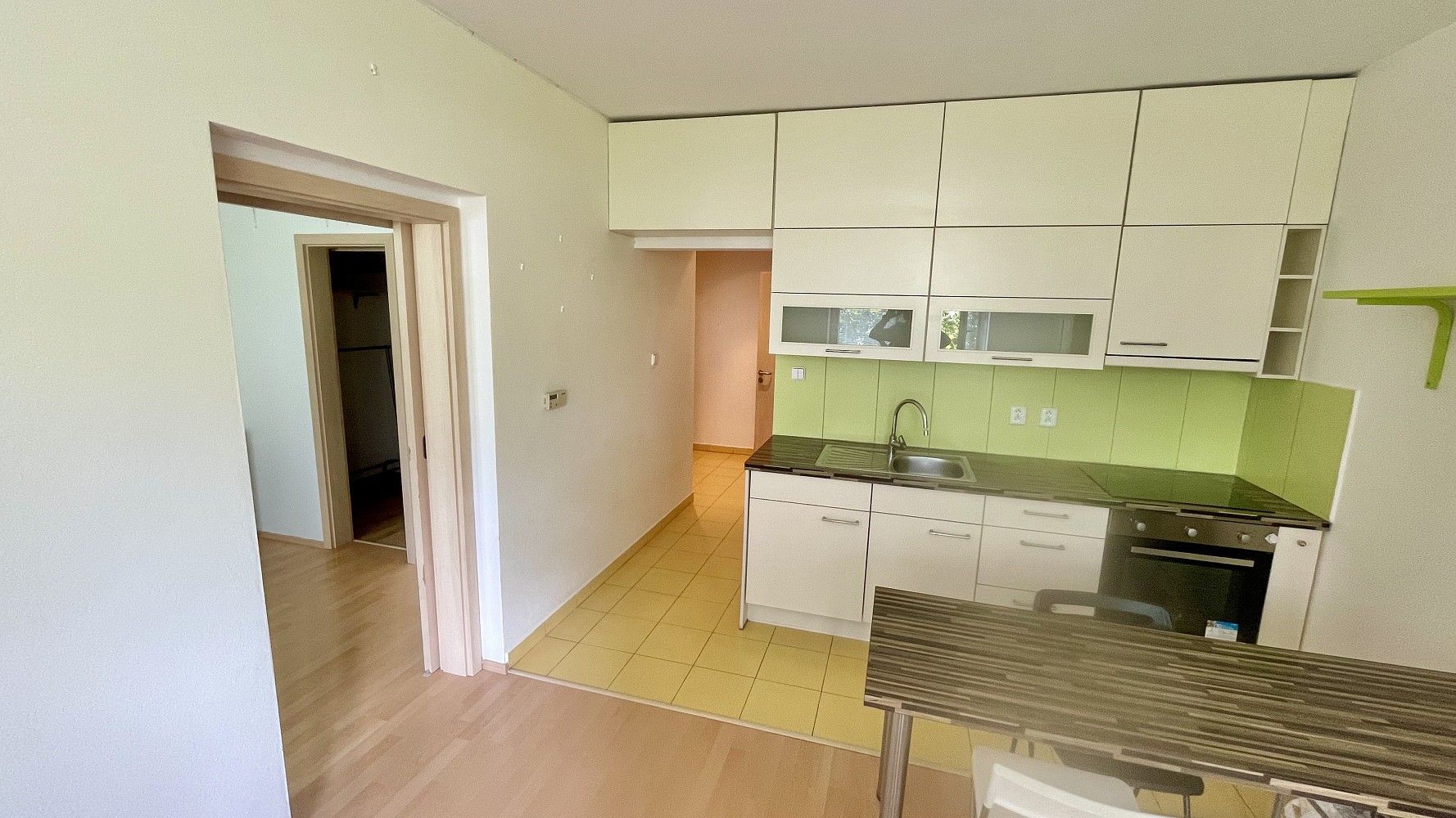 Byt 2+kk, 45 m²
