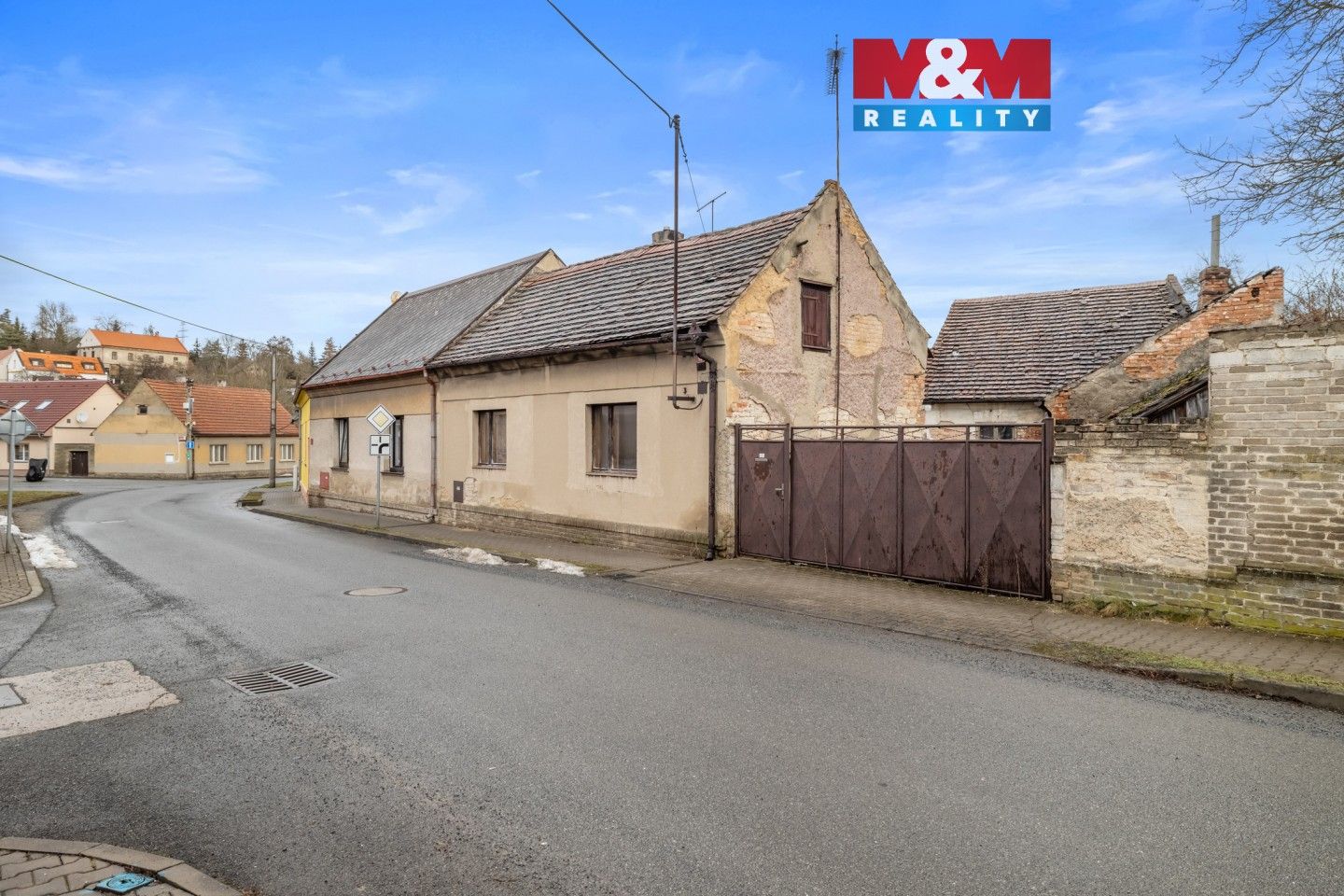 Rodinné domy, Hlavní, Svinařov, 86 m²