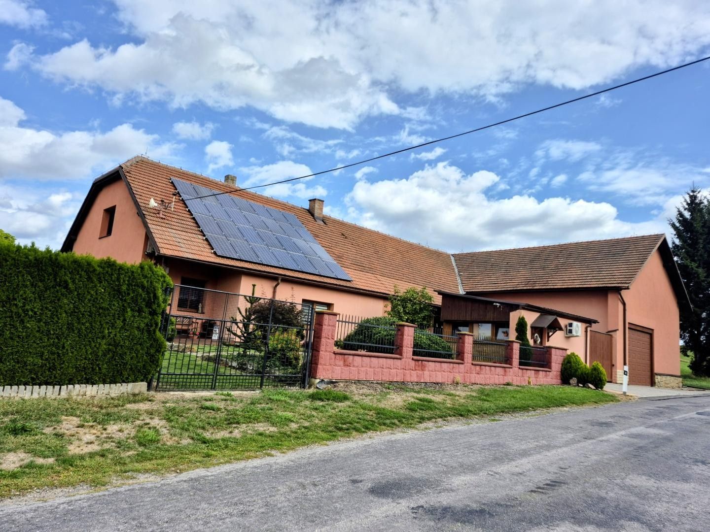 Rodinné domy, České Heřmanice Chotěšiny, 165 m² - 1