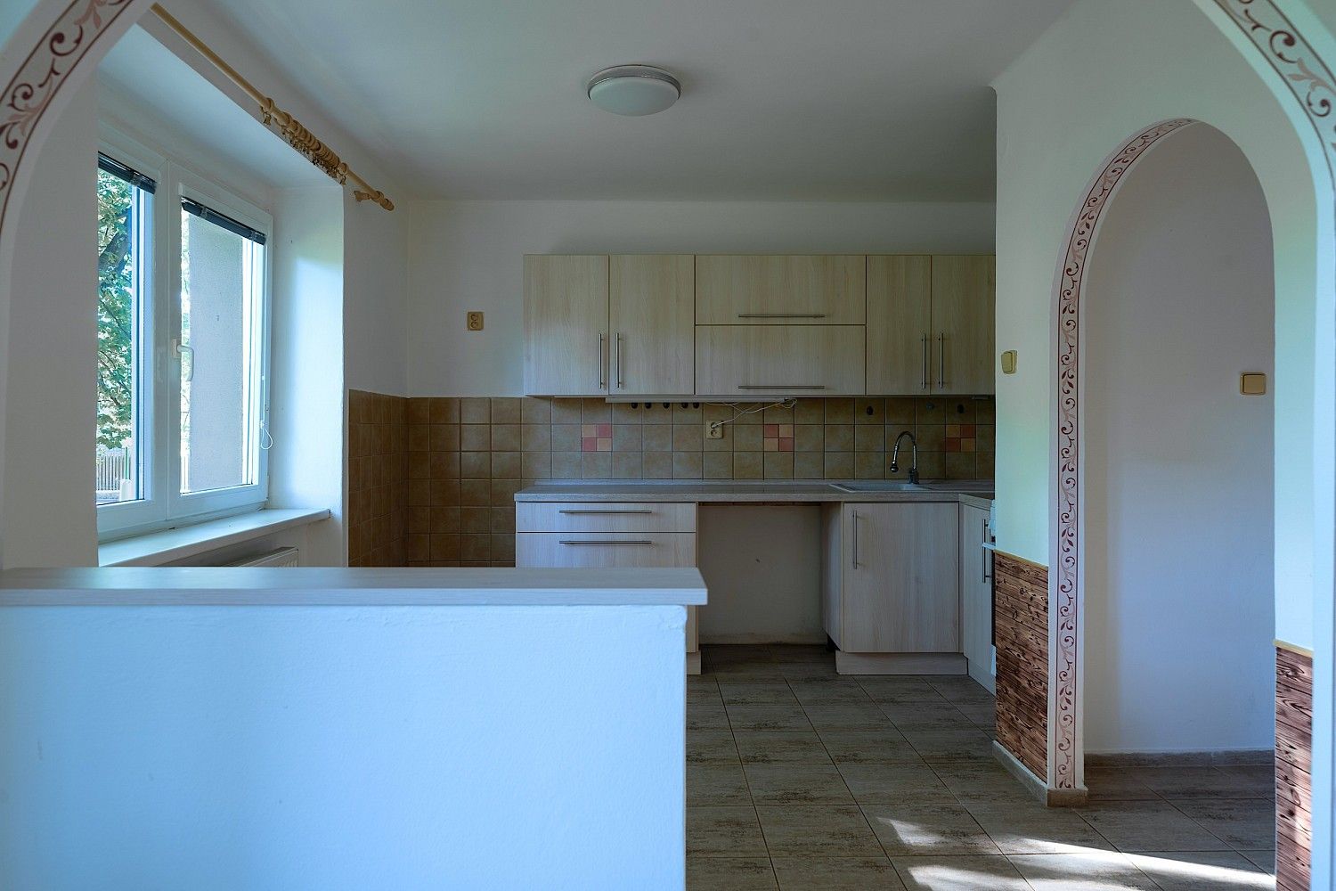 Prodej byt 3+1 - Obránců míru, Chvaletice, okres Pardubice, 56 m² - 2