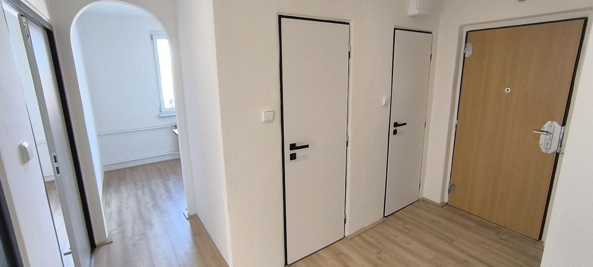 Pronájem byt 2+1 - Jungmannova 1152, Cheb, 56 m² - 5