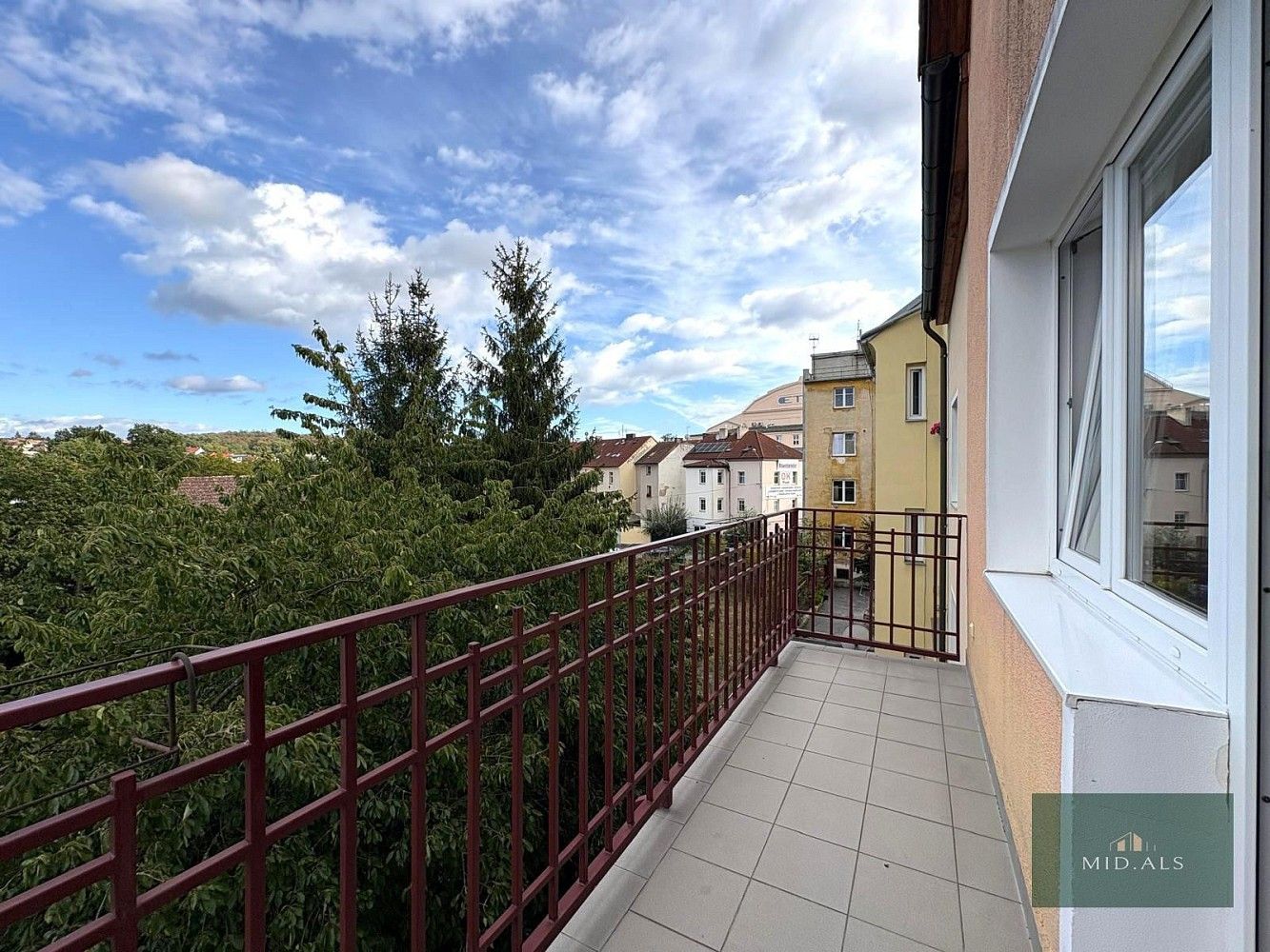 Byt 2+1 · 60 m² · Plzeň - Doudlevce, okres Plzeň-město, Plzeňský kraj - 3
