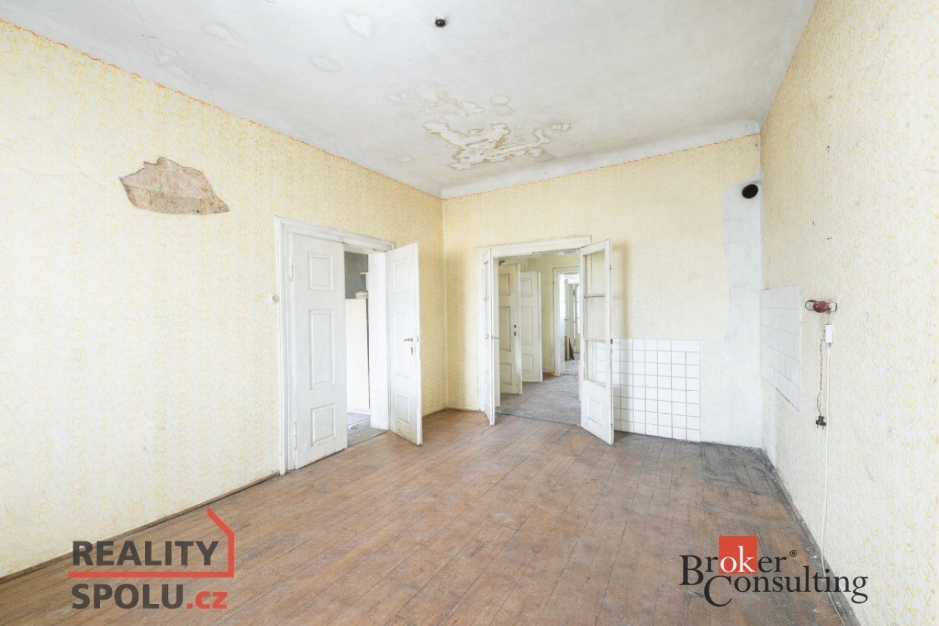 Prodej rodinný dům - Sv. Čecha 60, Vysoké Mýto Vysoké Mýto-Město, 152 m² - 5