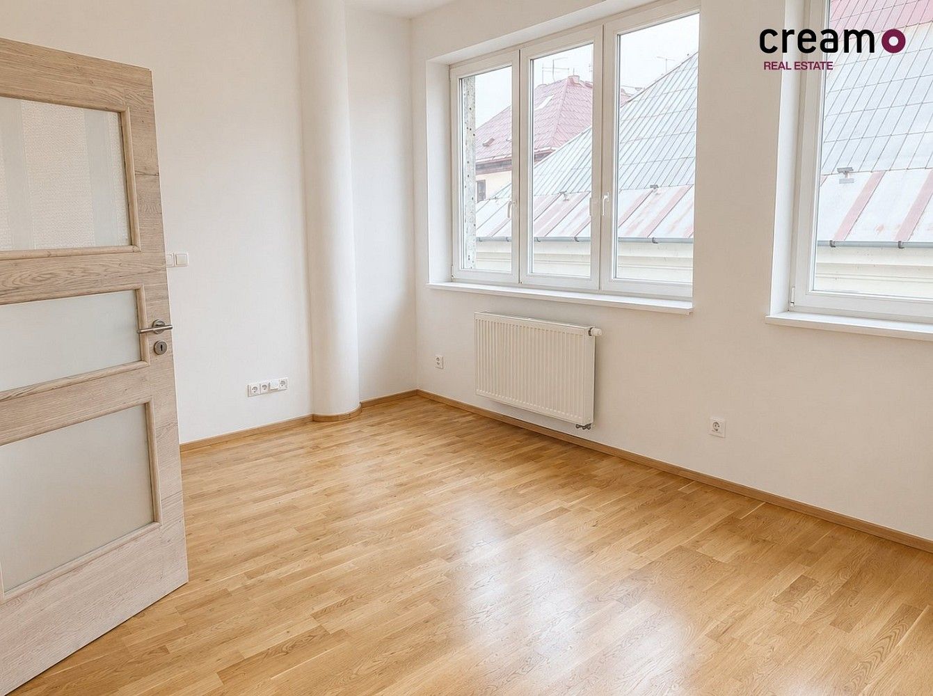 Byt 2+kk, 40 m²