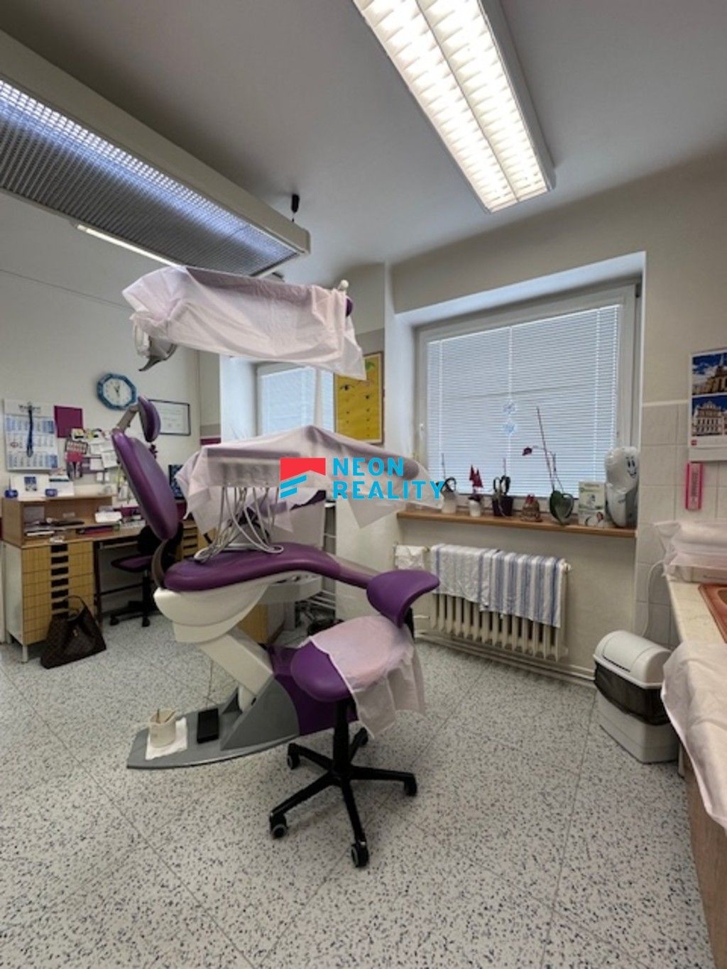 Pronájem komerční - Sokolovská, Ostrava, 34 m²