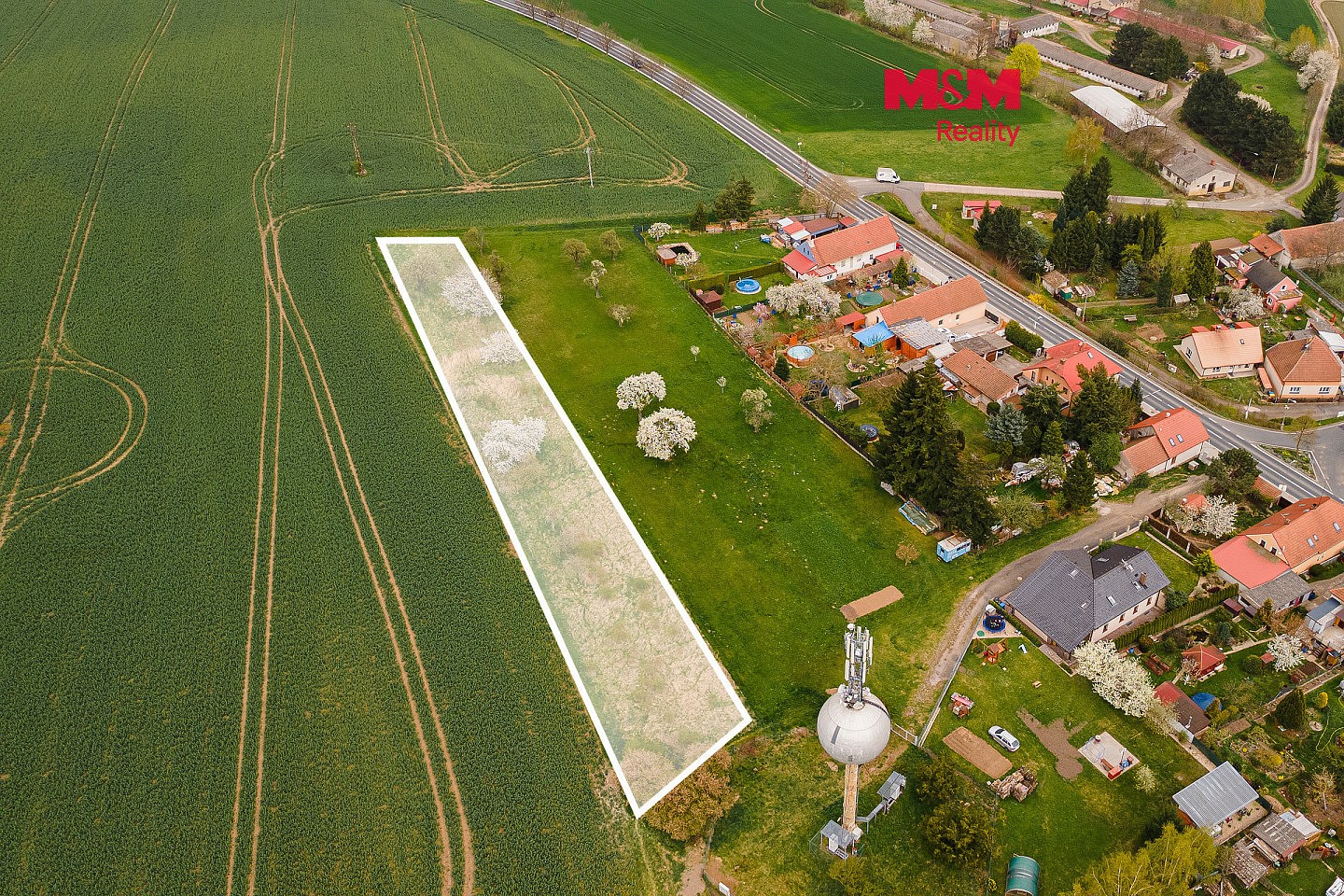 Zahrady, Kořenice, okres Kolín - 1