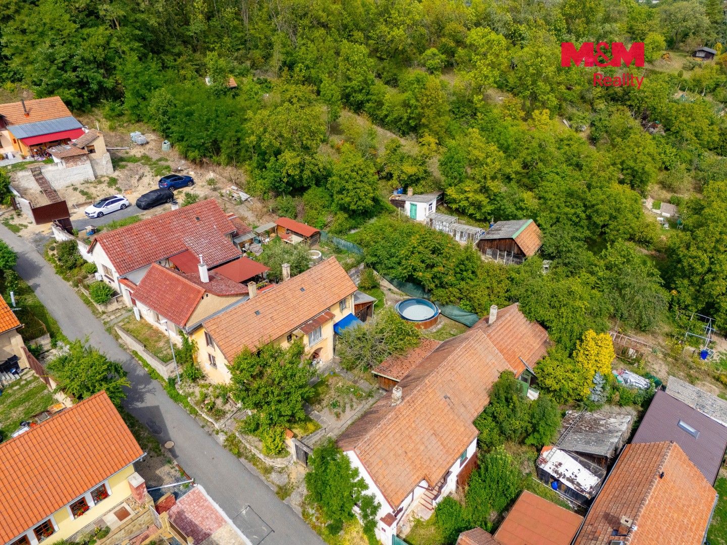 Rodinný dům · 78 m² · Nové Ouholice, Nová Ves - 4