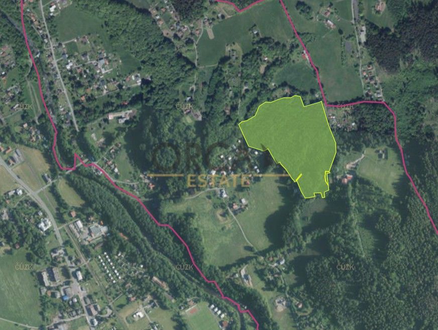 Prodej pozemek pro bydlení - Bílá, 739 15