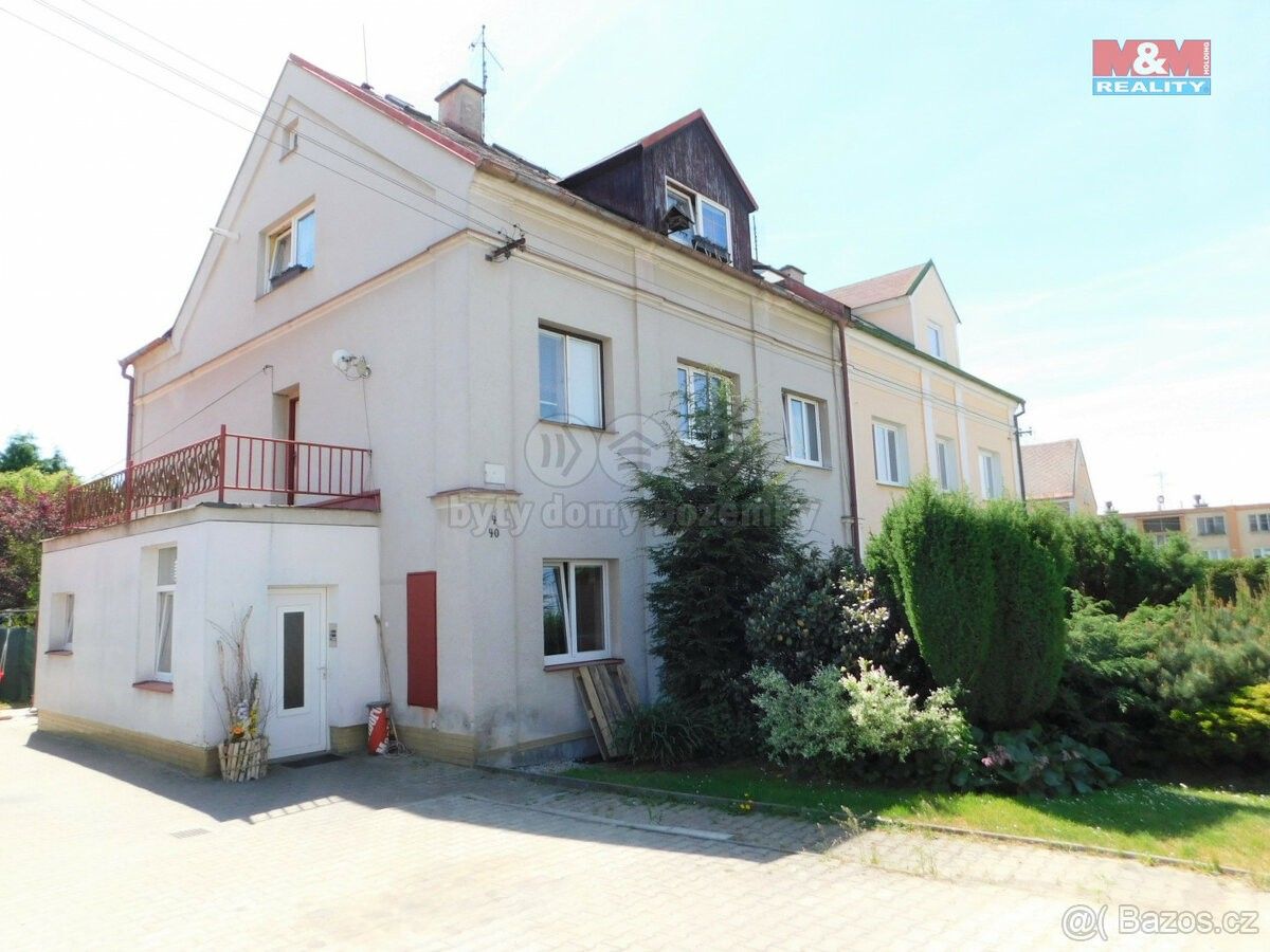 Prodej dům - Františkovy Lázně, 351 01, 53 m²