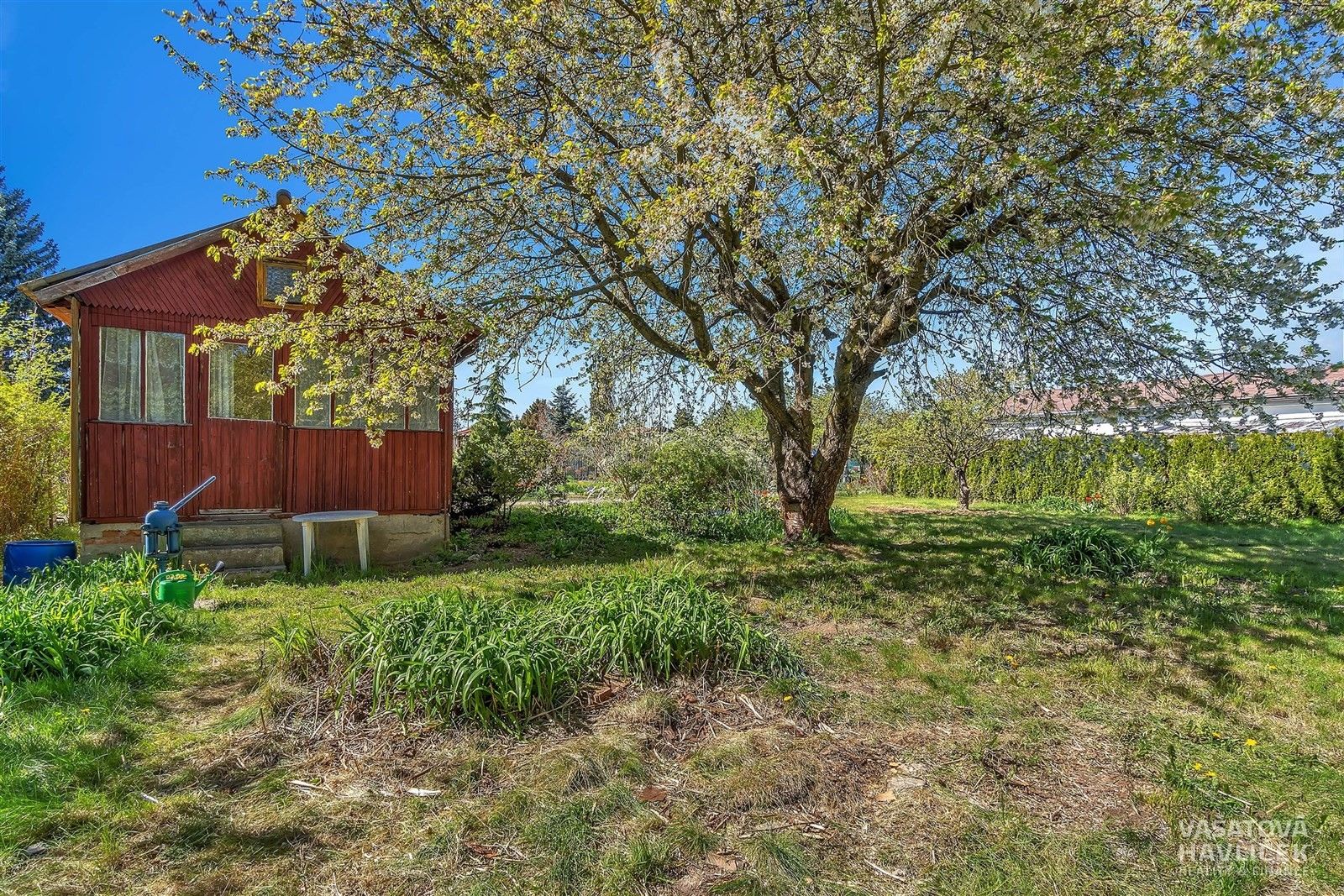 Chaty, Zahrádkářská osada Bohdanečská  , Hradec Králové Svobodné Dvory, 23 m²