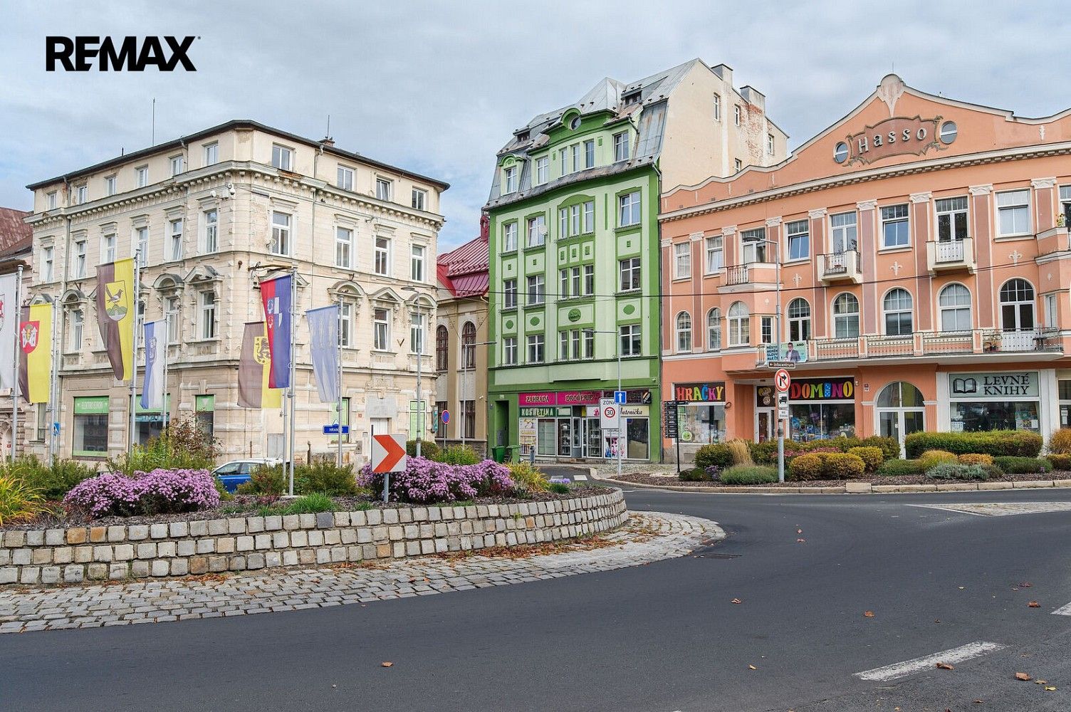 Rodinné domy, Karlova, Aš, okres Cheb, 1 020 m² - 1