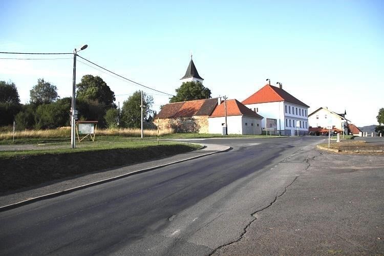 Pozemek · Všeruby - 4