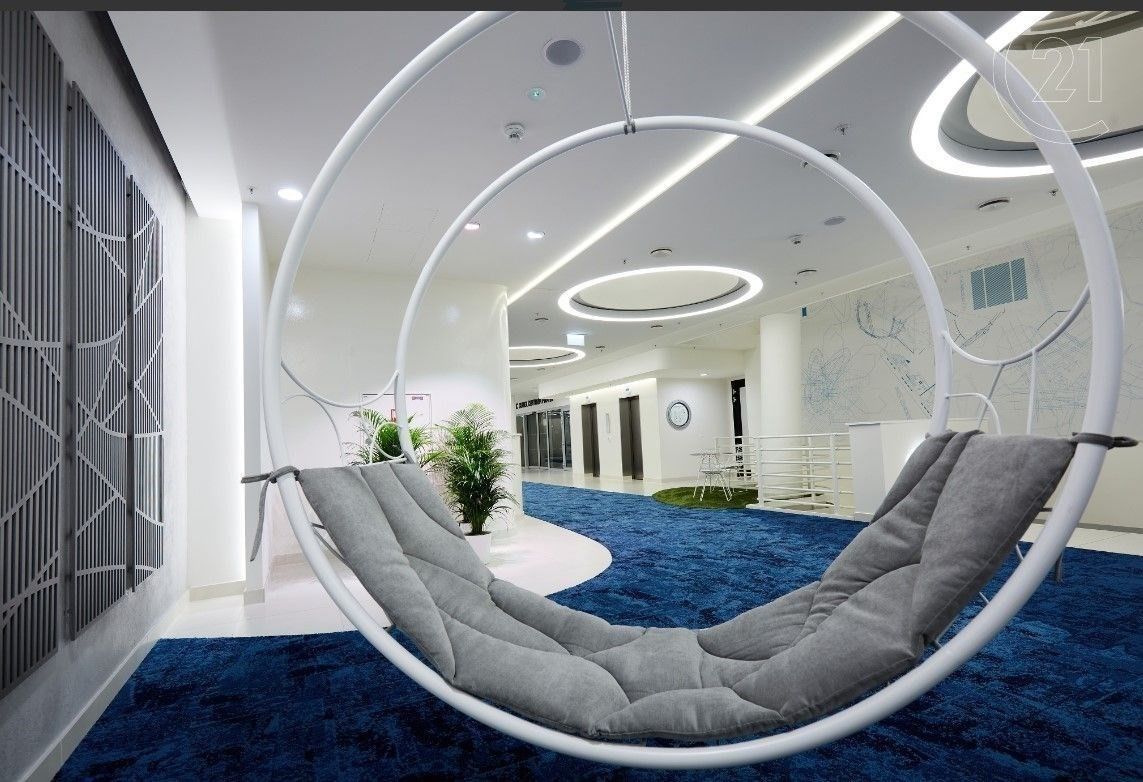 Pronájem kancelář - Na strži, Praha, 471 m²