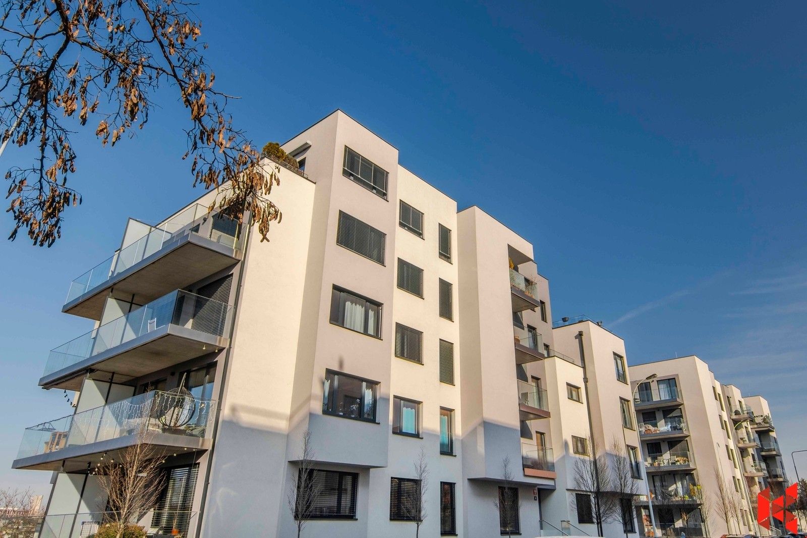 Prodej byt 3+kk - Česká 1332, Praha, 94 m²