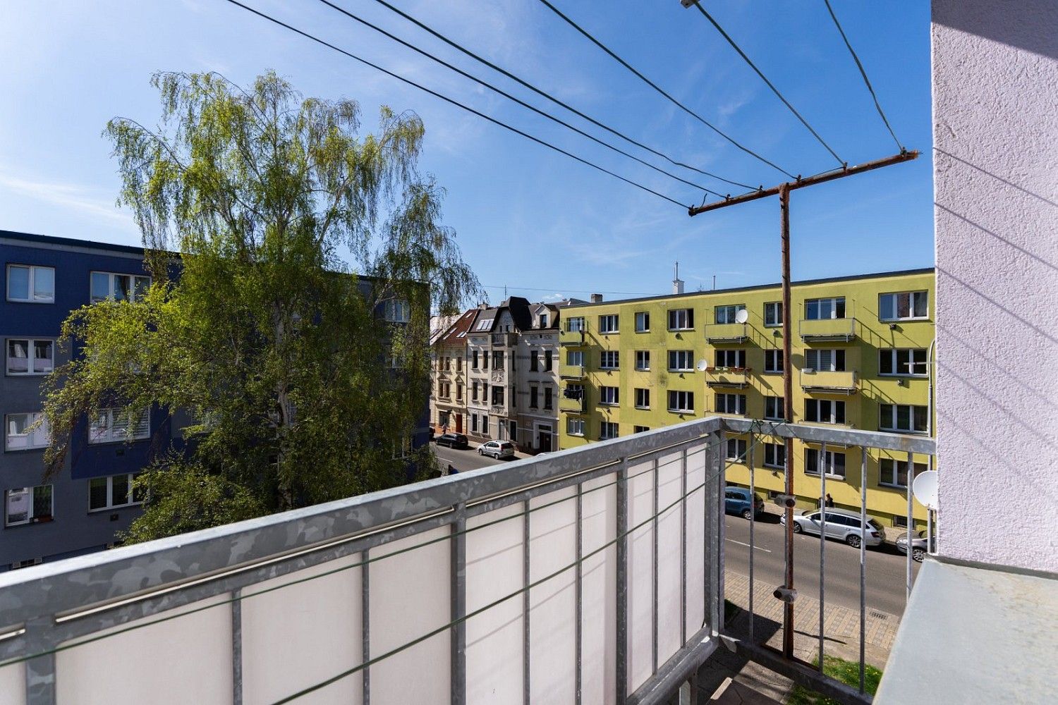Prodej byt 3+1 - Teplice - Trnovany, Ústecký kraj, 64 m² - 2