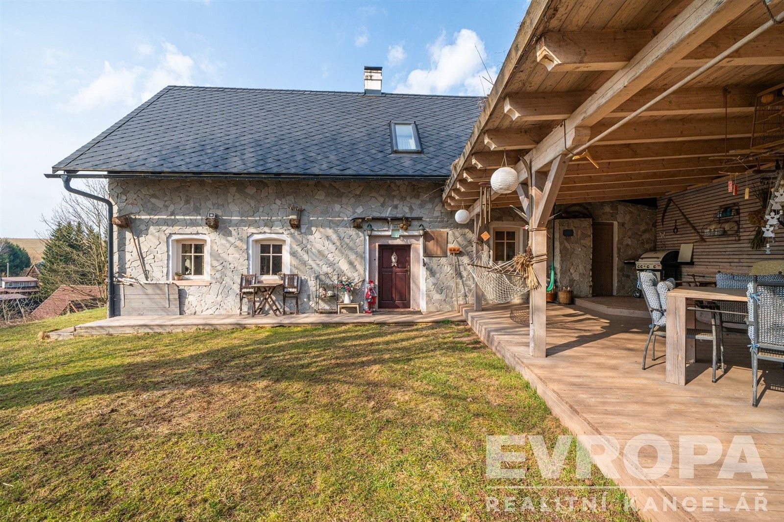 Chalupy, Horní Kalná, 120 m² - 1