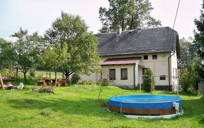 Chaty, Šléglov, Olomoucký kraj - 1