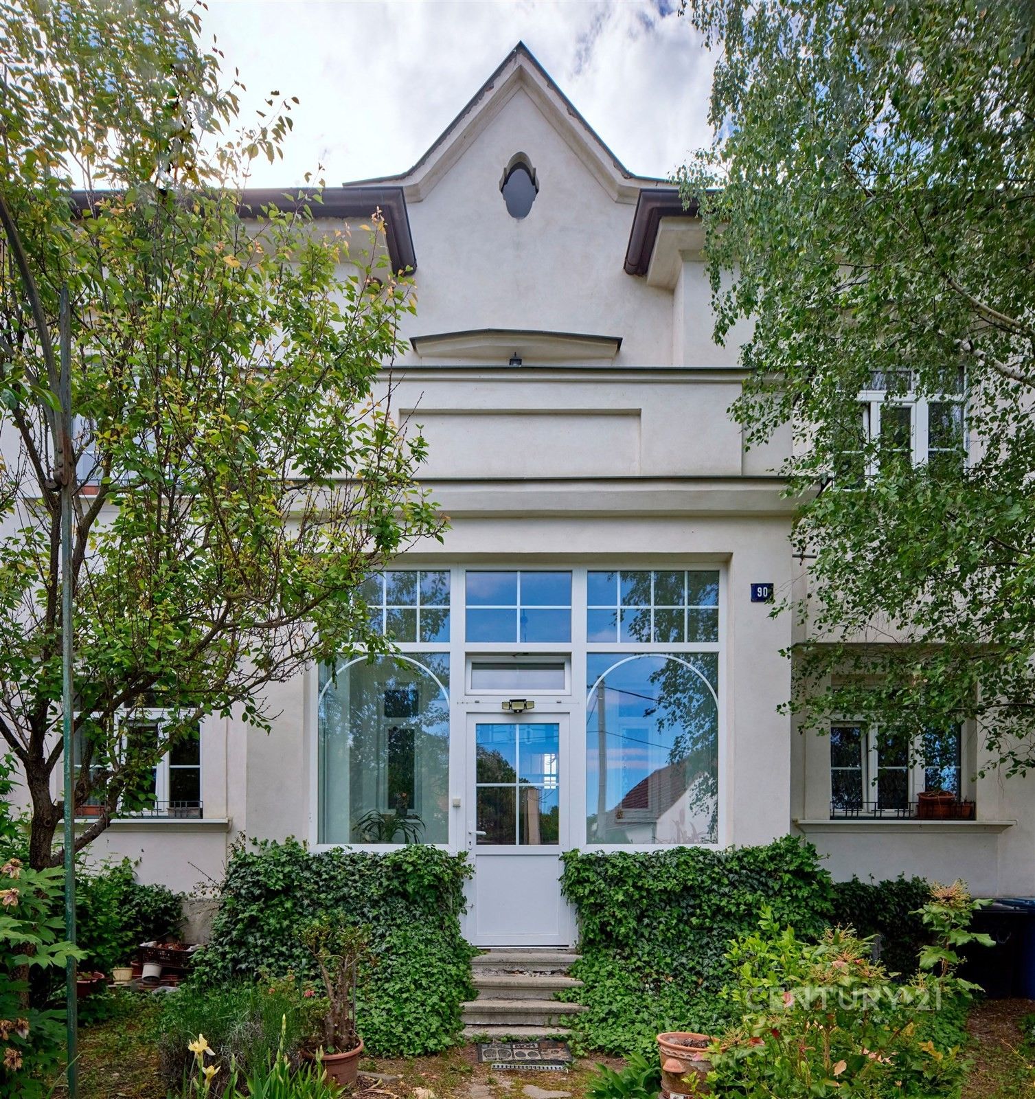 Vily, Lechovice, 633 m² - 1