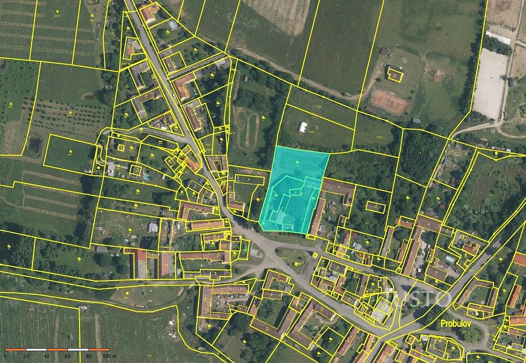 Prodej rodinný dům - Probulov, okres Písek, Jihočeský kraj, 118 m² - 2