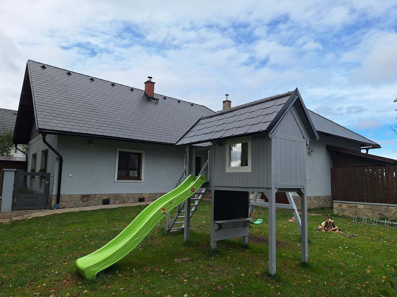 Chaty, Radostín - Radostín u Vojnova Městce, Kraj Vysočina