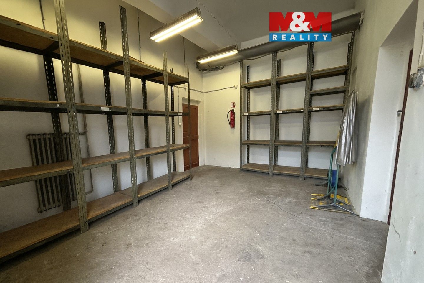 Výrobní prostory, K. Světlé, České Budějovice, 24 m²