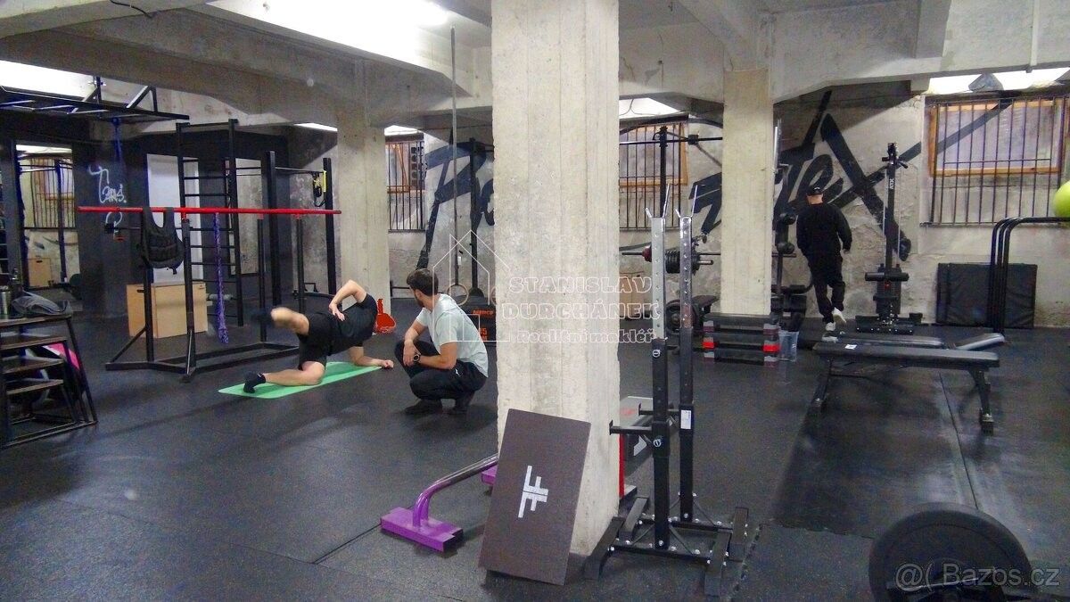 Pronájem obchodní prostory - Praha, 186 00