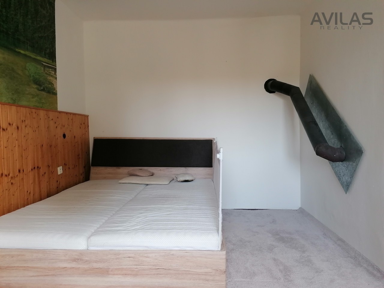 Byt 2+kk · 60 m² · Tisem - 4