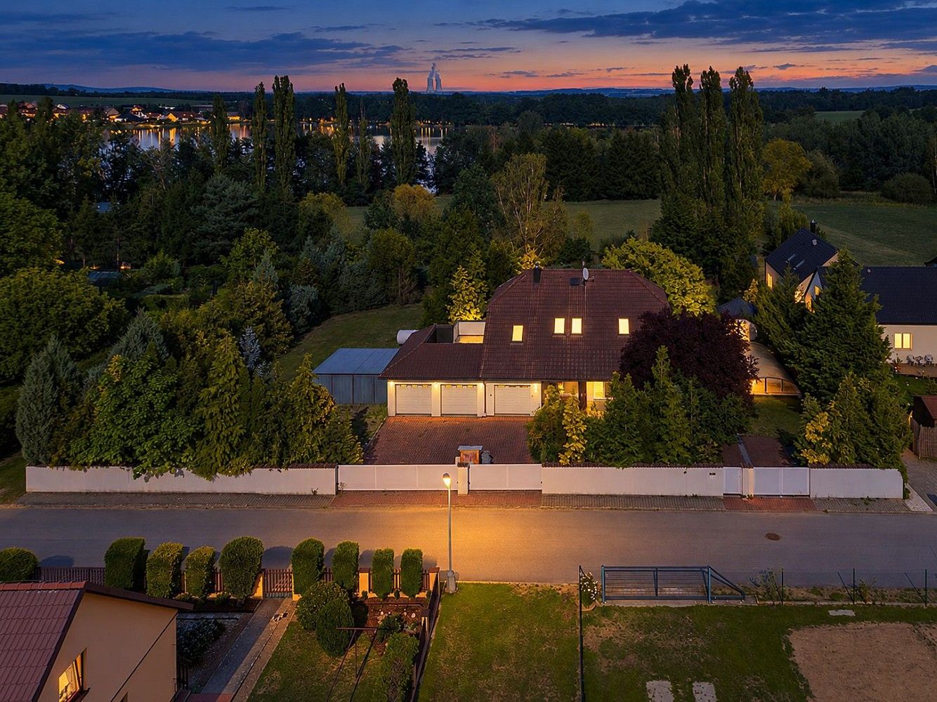 Rodinné domy, Malovice, okres Prachatice, 216 m² - 2