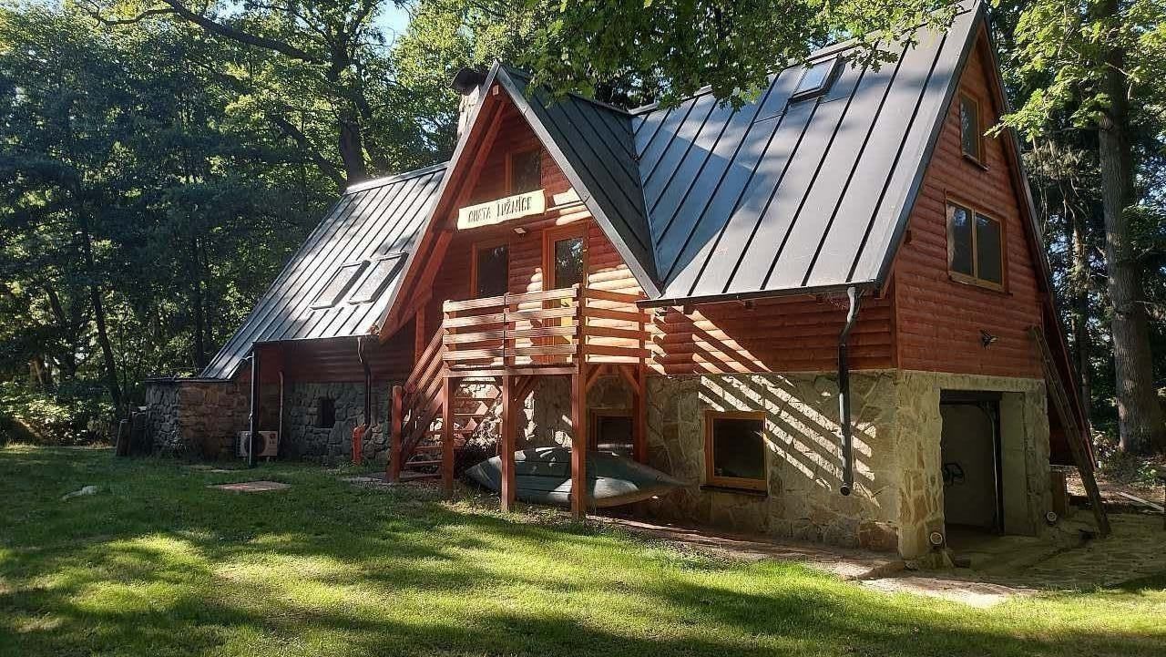 Chaty, Lužnice - Lužnice, Jihočeský kraj
