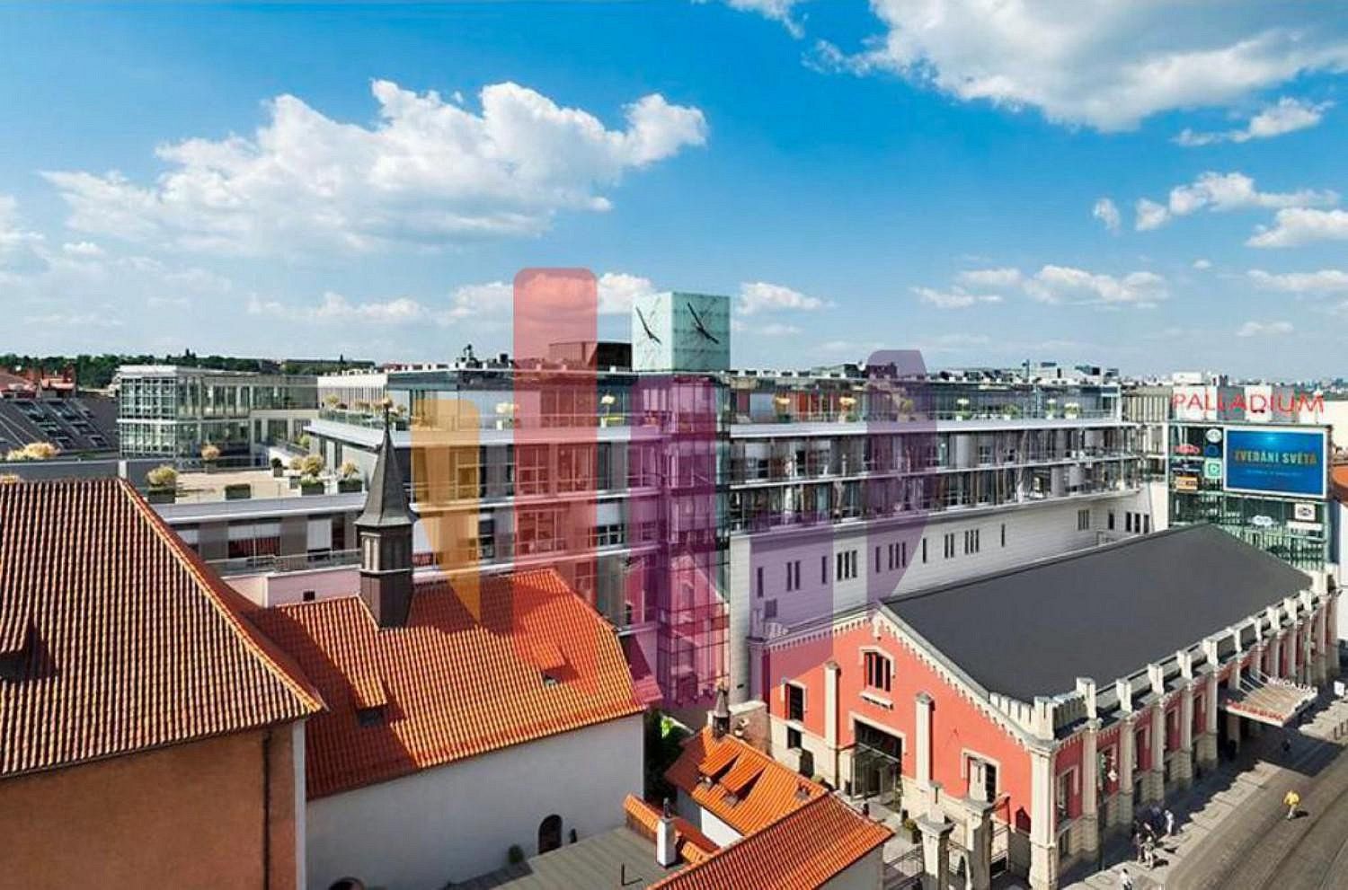 Kanceláře, Praha - Nové Město, okres Praha 1, Hlavní město Praha, 1 722 m² - 1