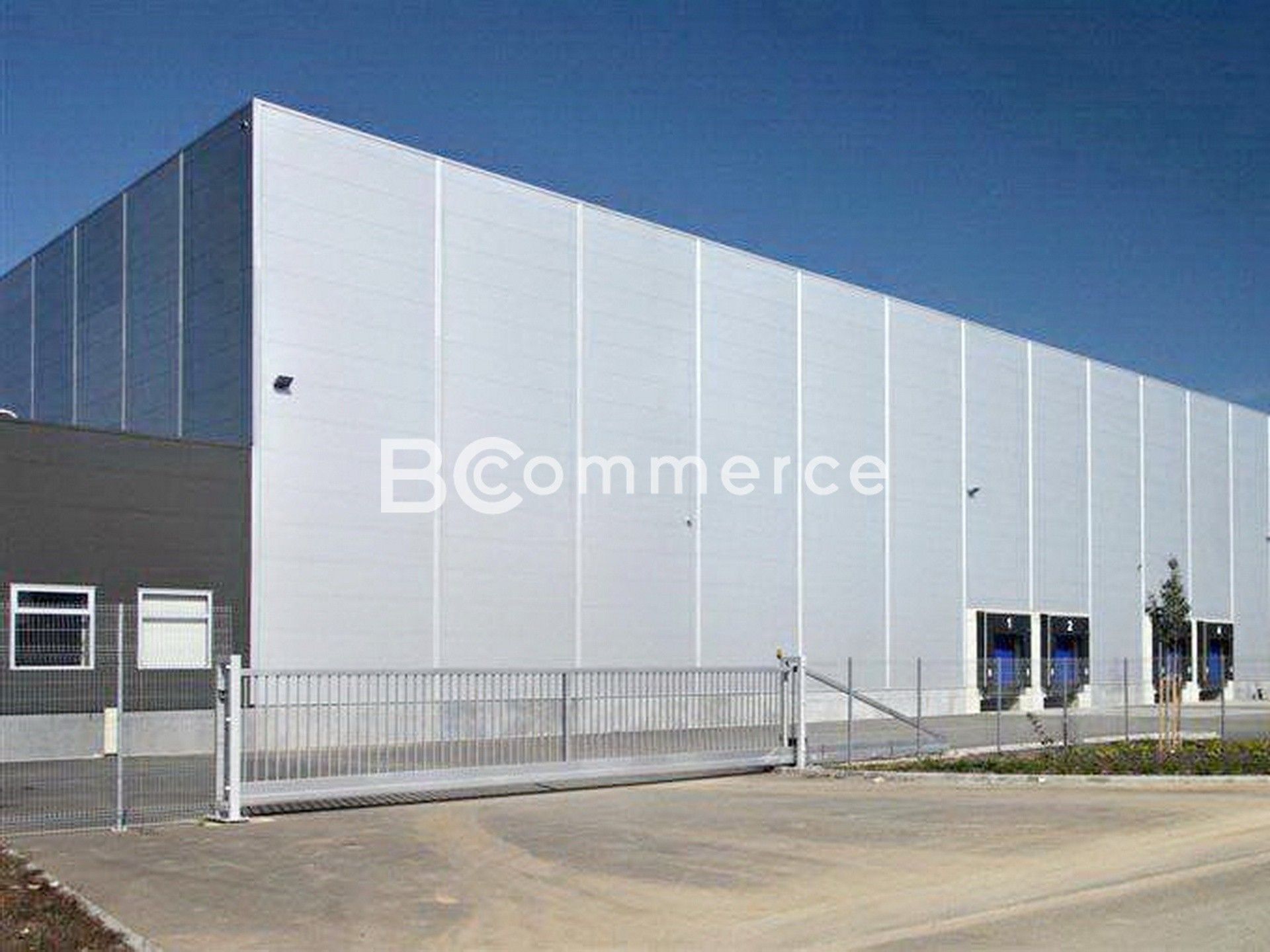 Pronájem sklad - Modřice, 2 587 m²