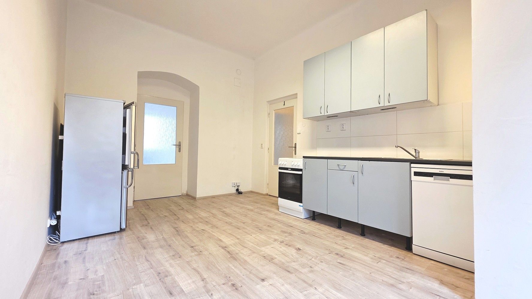 Byt 3+kk, 62 m²