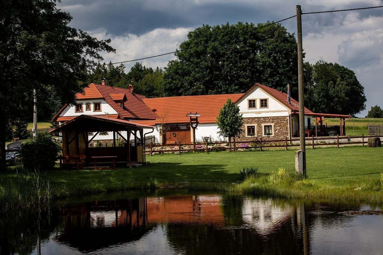 Pronájem chata - Opatov u Jihlavy, Kraj Vysočina - 2