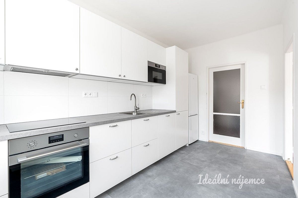 2+1, Praha - Vokovice, okres Praha 6, Hlavní město Praha, 58 m² - 1